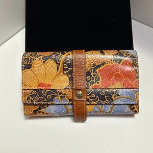 Patricia Nash Wallet